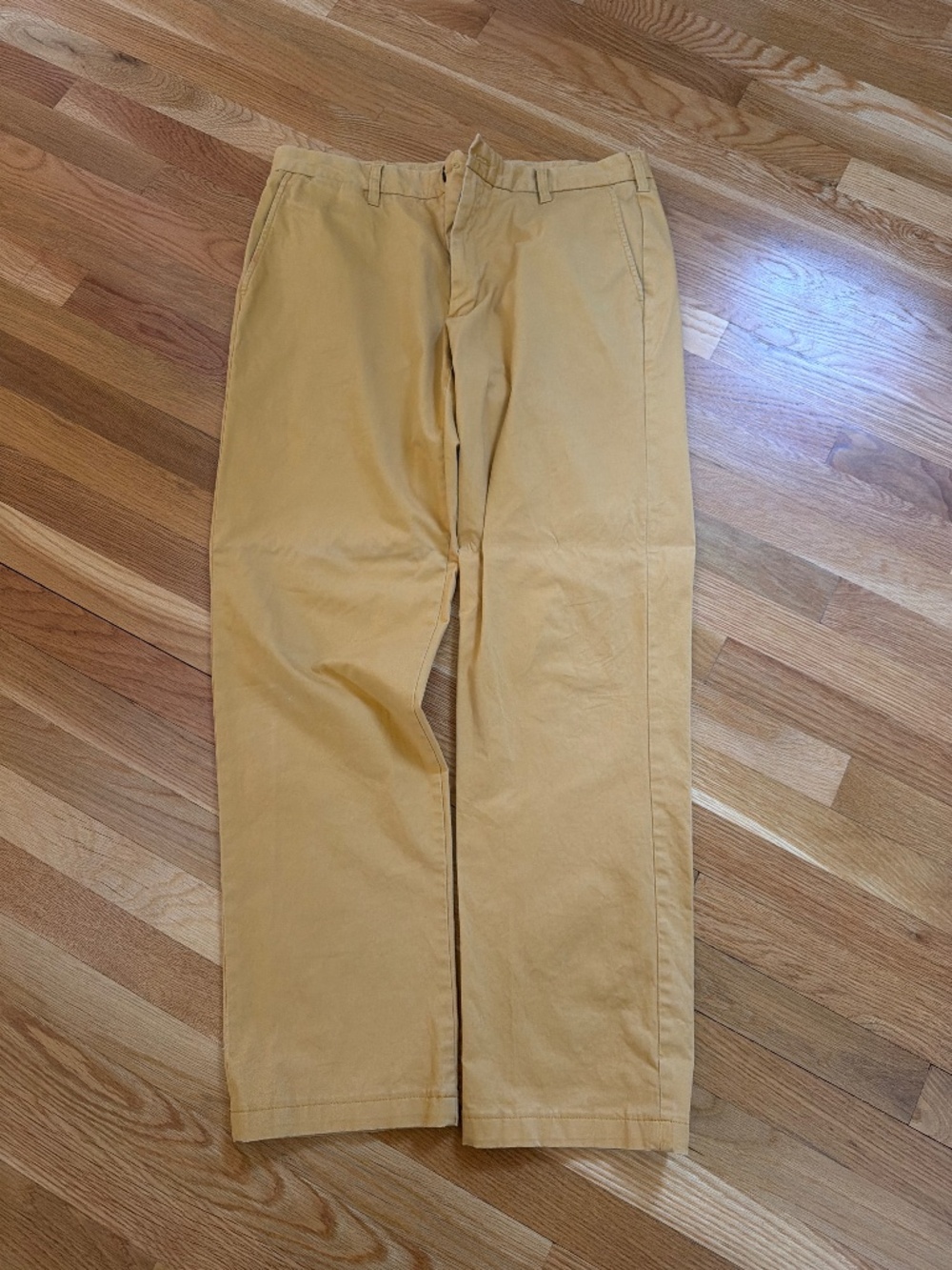 Lands end men’s pants